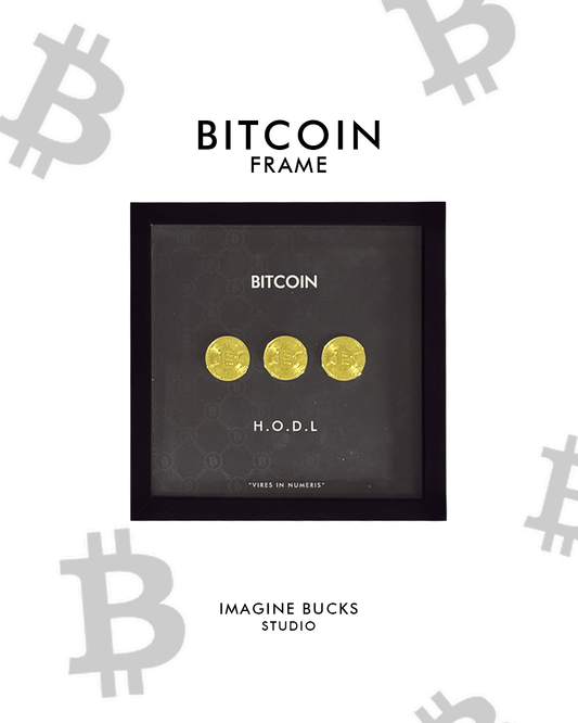 BTC Frame - 3BTC Pcs H.O.D.L Frame