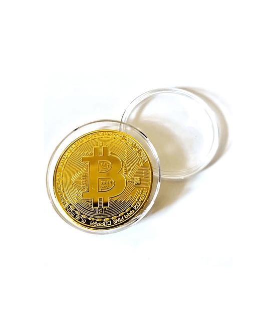 SIngle BTC Coin - 1PC