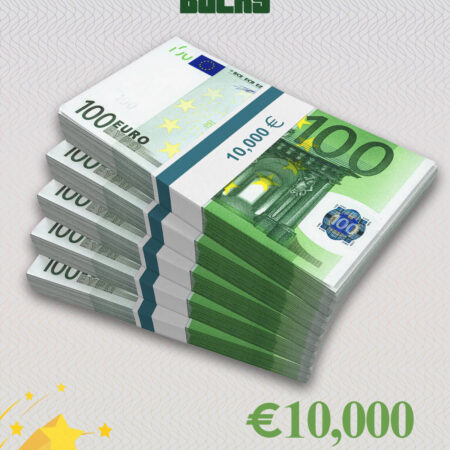 Imagine Bucks - €100 Stack Prop