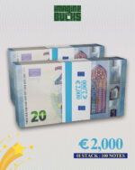 Imagine Bucks - €20 Stack Prop