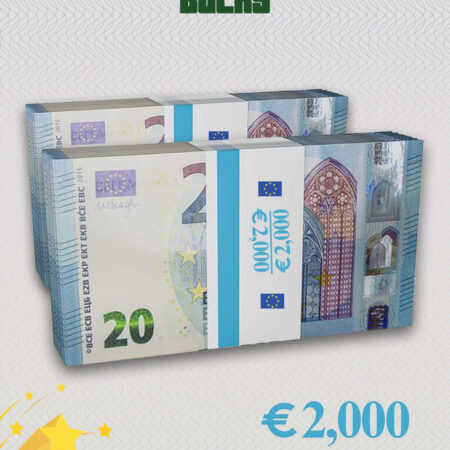 Imagine Bucks - €20 Stack Prop