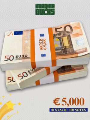 Imagine Bucks - €50 Stack Prop
