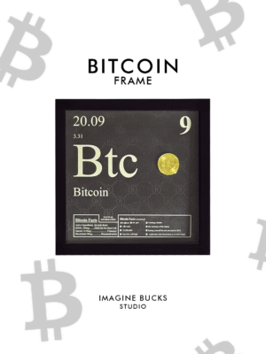 BTC Frame - 1BTC Pc - Btc Details Frame
