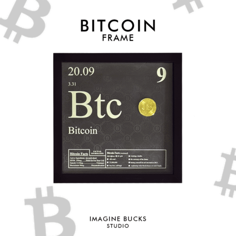 BTC Frame - 1BTC Pc - Btc Details Frame