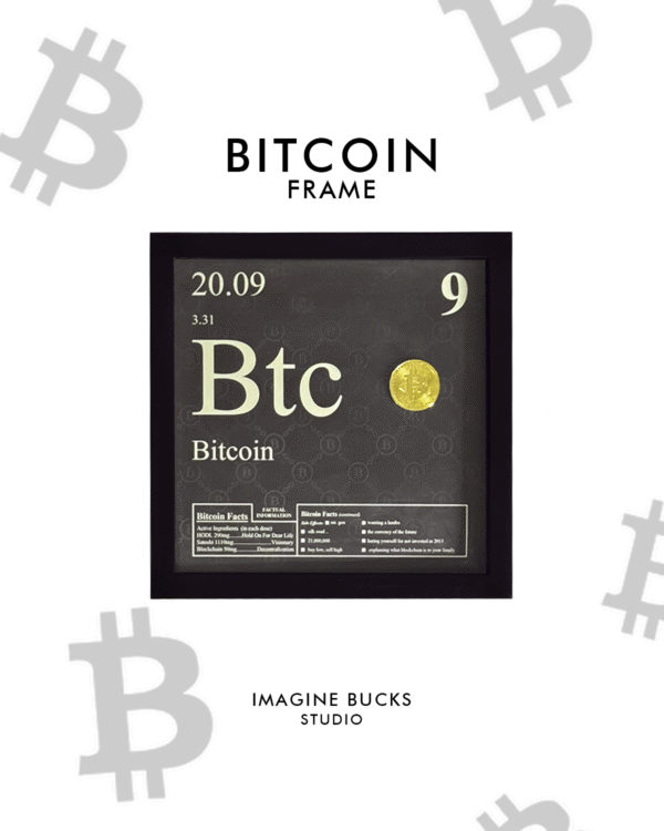 BTC Frame - 1BTC Pc - Btc Details Frame