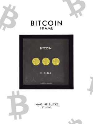 BTC Frame - 3BTC Pcs H.O.D.L Frame
