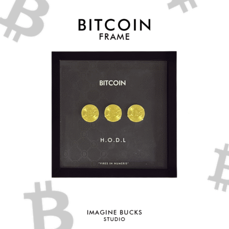 BTC Frame - 3BTC Pcs H.O.D.L Frame